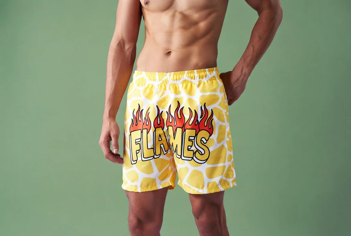 Men’s Shorts 17